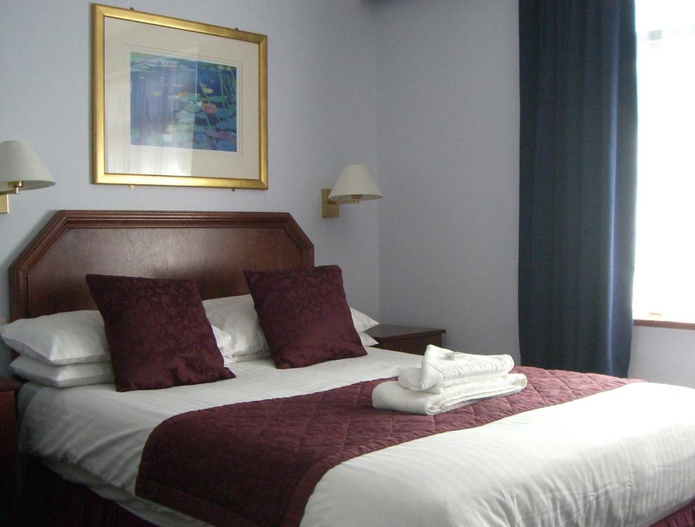 Kings Paget Hotel West Drayton  Habitación foto