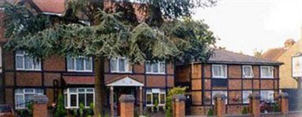 Kings Paget Hotel West Drayton  Exterior foto