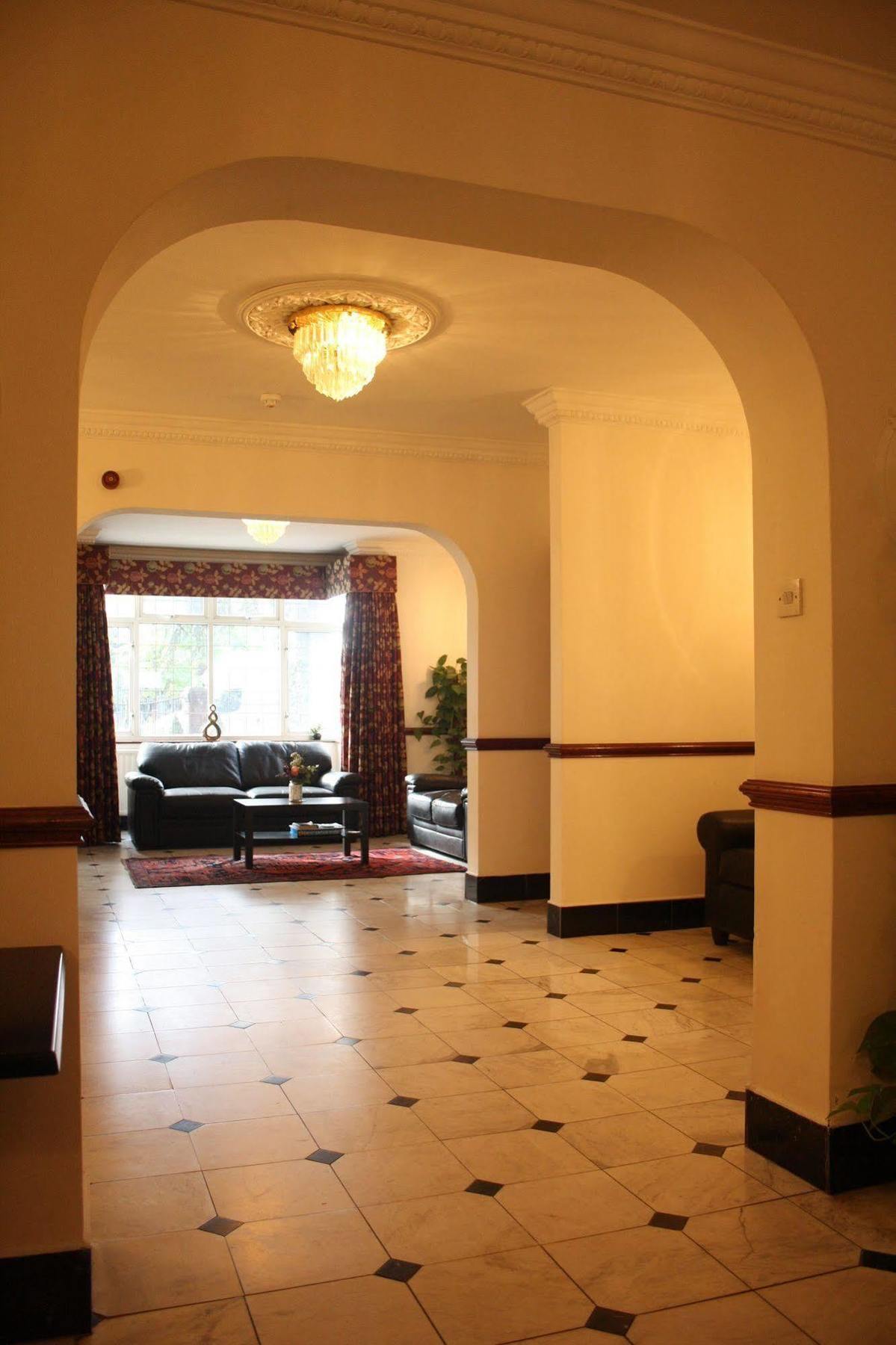 Kings Paget Hotel West Drayton  Exterior foto