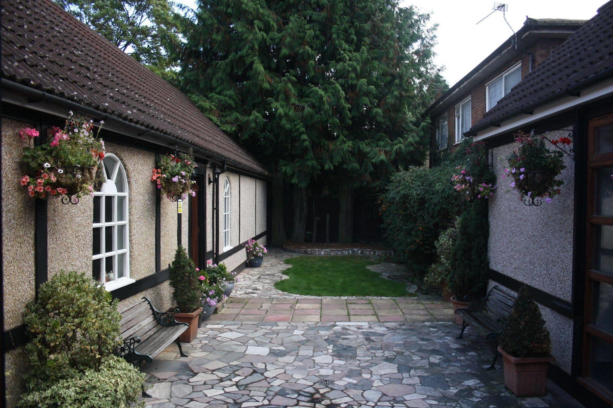 Kings Paget Hotel West Drayton  Exterior foto